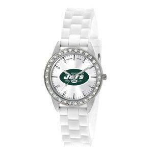 New York Jets NFL FROST Ladies Watch by Game Time NEW!!